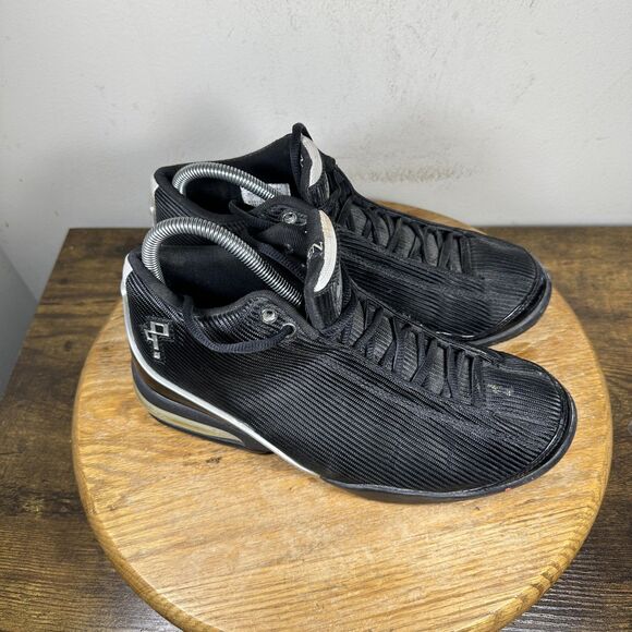 Nike Air Zoom Generation Shoes Mens Size LeBron 2003 OG 830170-001